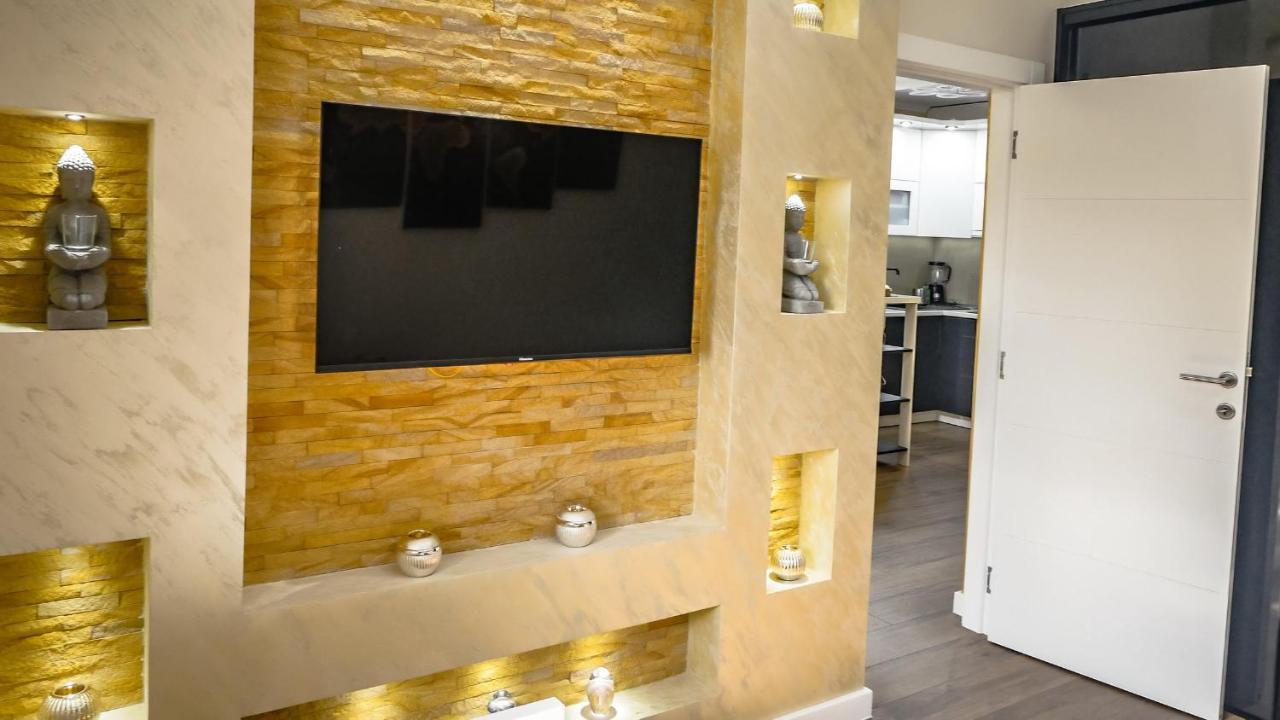 Apartment Delux 14 Subotica Exterior foto